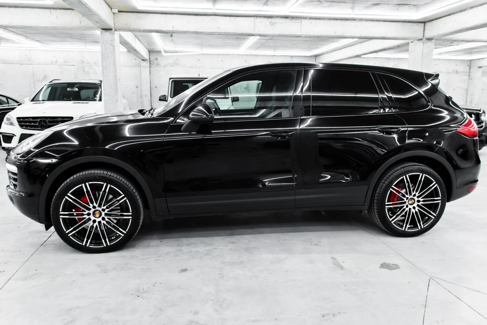 Porsche Cayenne 3.0D S 21 ПАНОРАМА - изображение 4