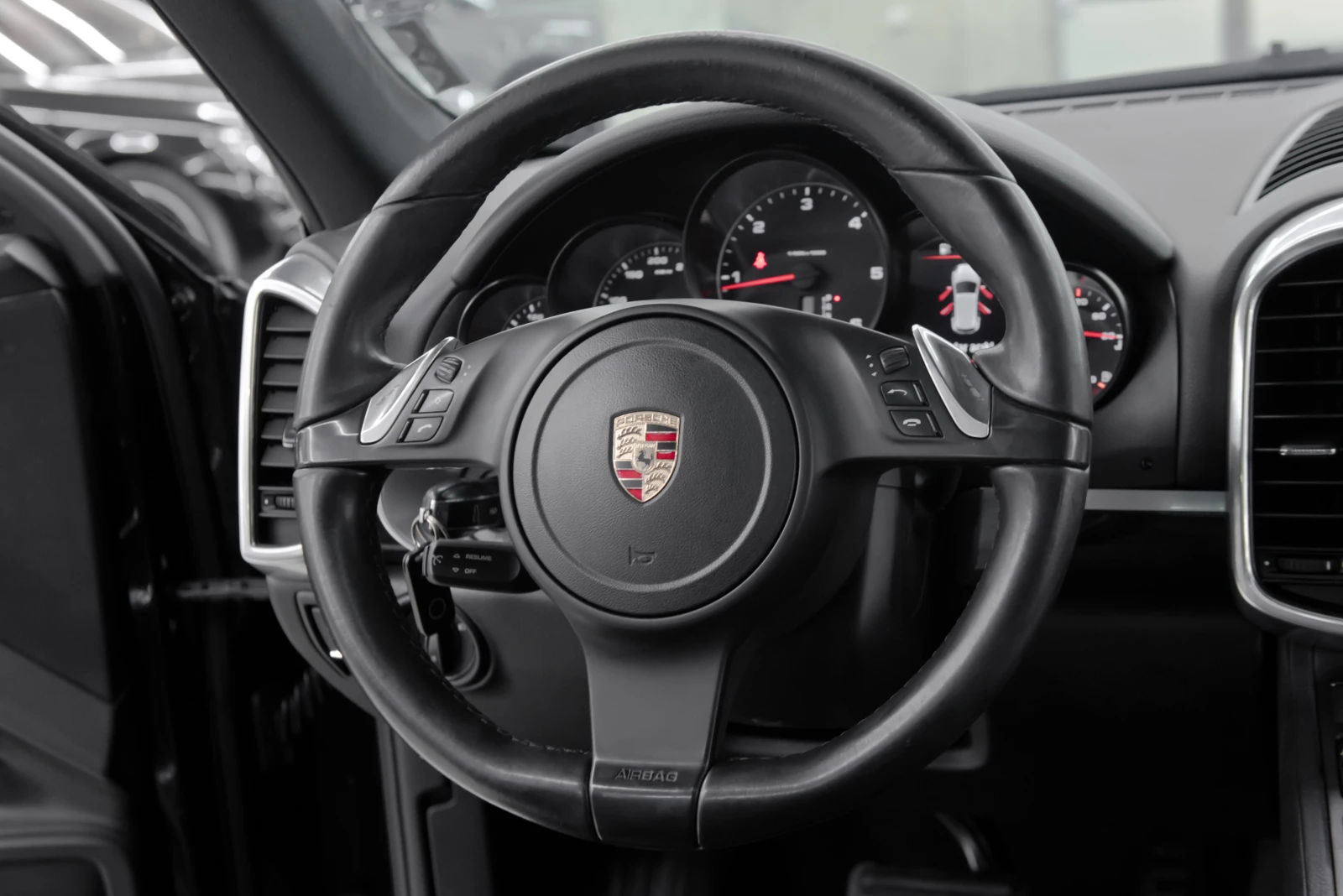 Porsche Cayenne 3.0D S 21 ПАНОРАМА - изображение 10