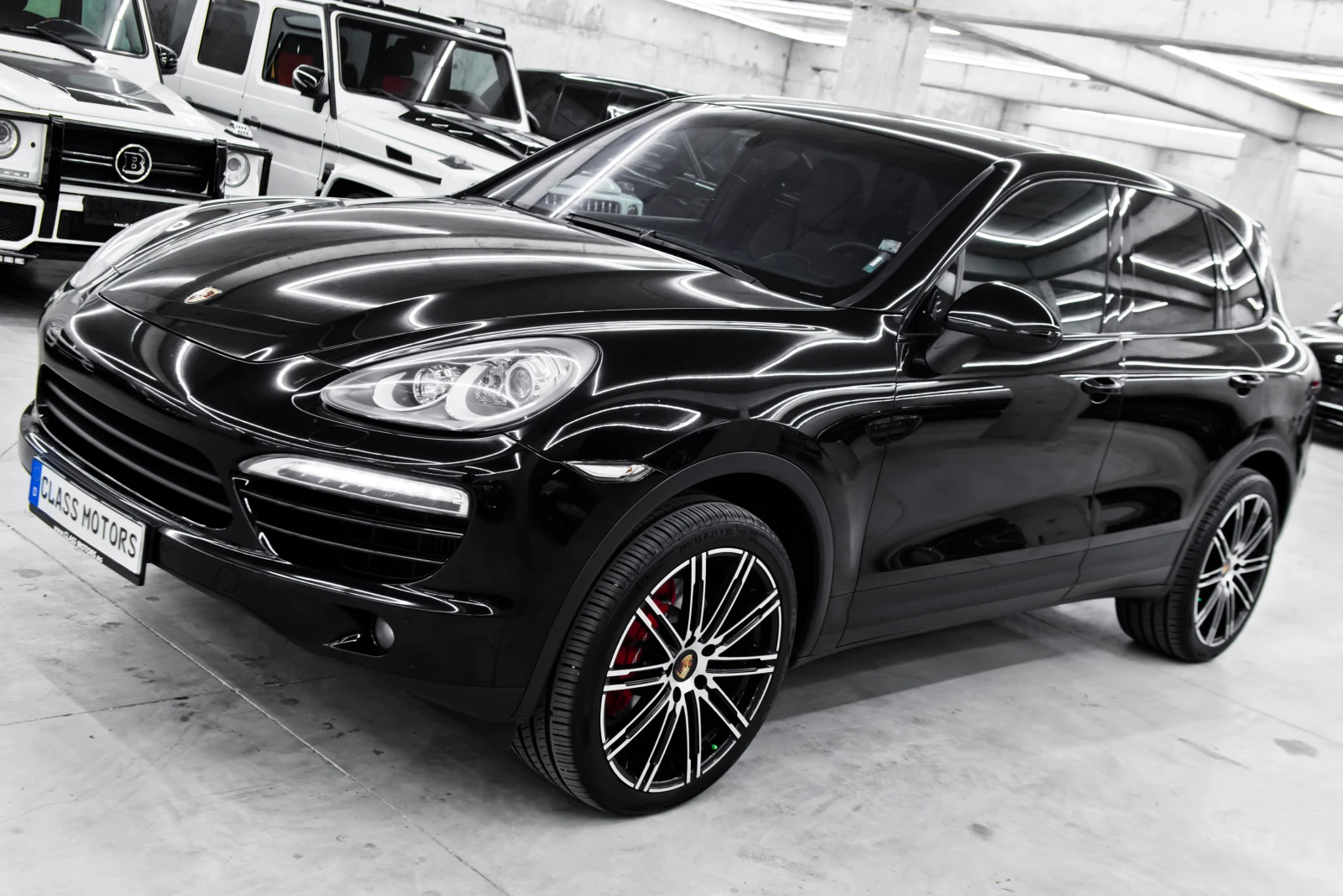 Porsche Cayenne 3.0D S 21 ПАНОРАМА - изображение 3
