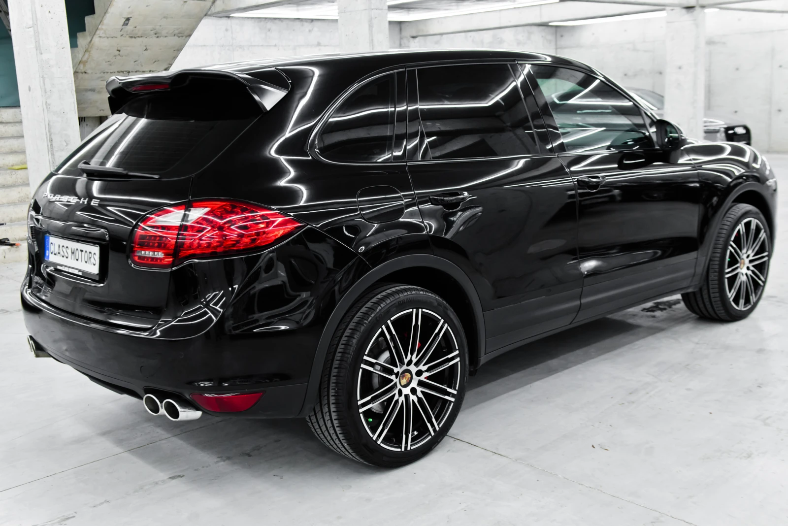 Porsche Cayenne 3.0D S 21 ПАНОРАМА - изображение 7