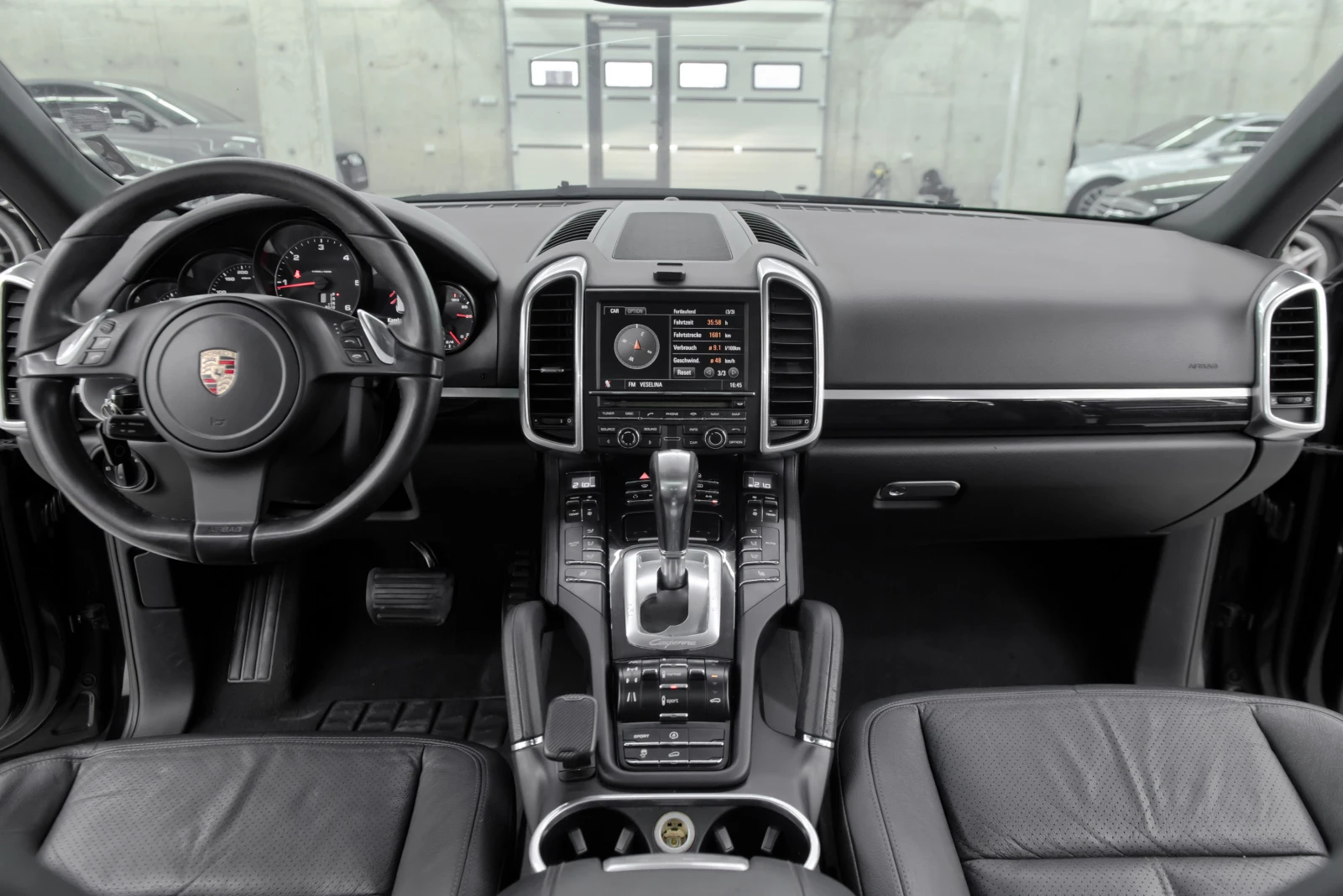Porsche Cayenne 3.0D S 21 ПАНОРАМА - изображение 9