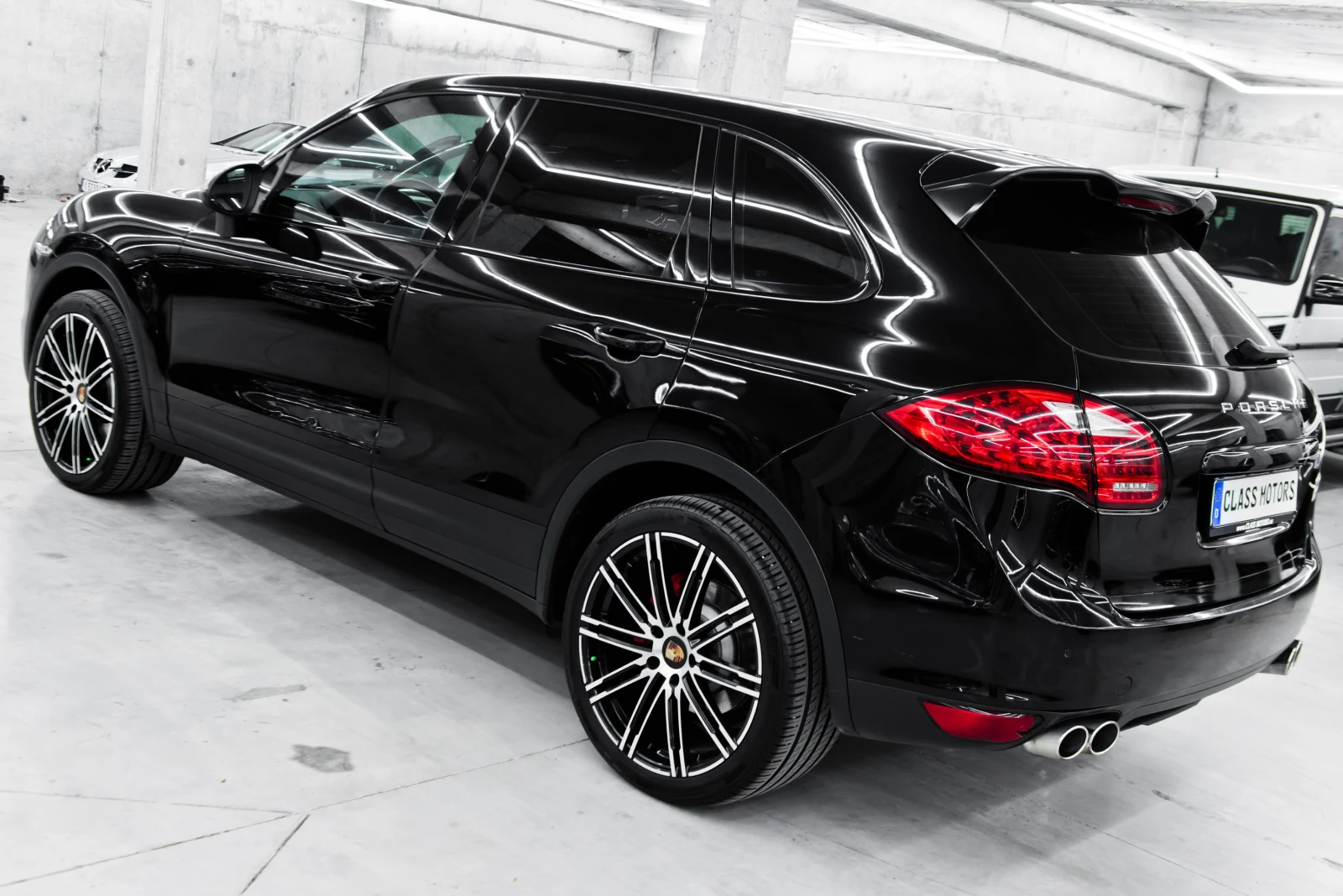 Porsche Cayenne 3.0D S 21 ПАНОРАМА - изображение 5