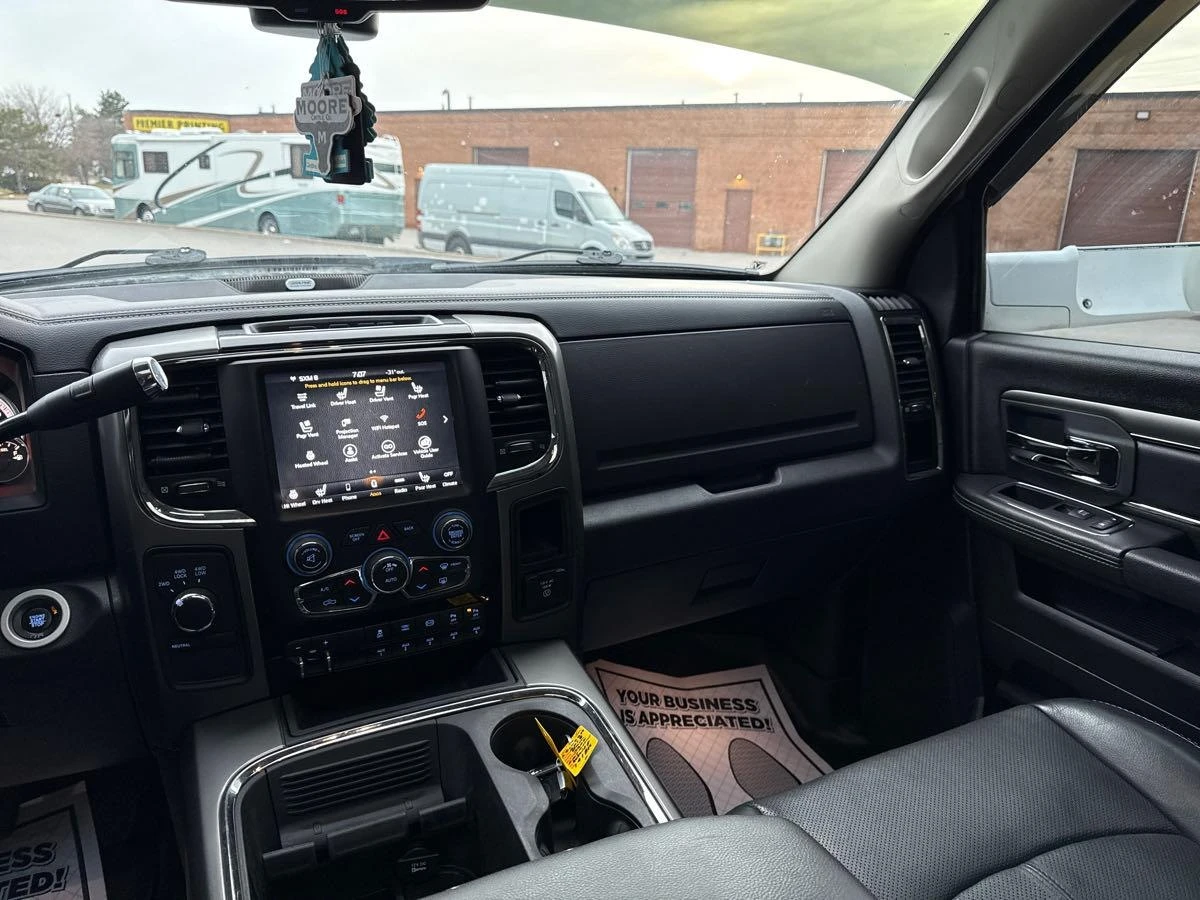 Dodge RAM 1500 LARAMIE* CARFAX*     | Mobile.bg   11