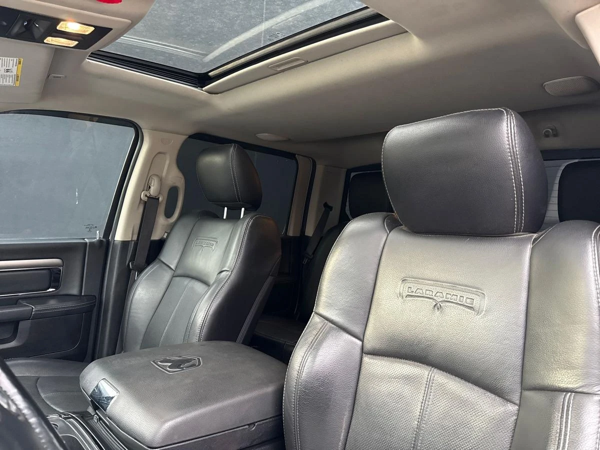 Dodge RAM 1500 LARAMIE* CARFAX* АВТОФИНАНС БЕЗ ПЪРВОНАЧАЛНА ВНОСК - изображение 9