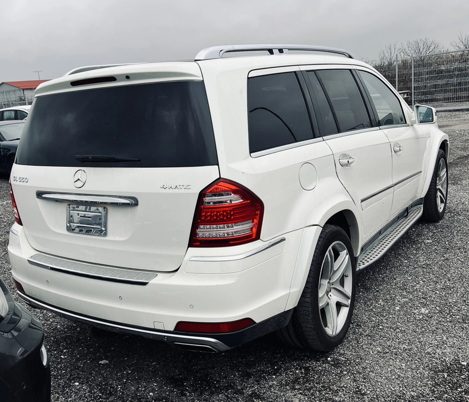 Mercedes-Benz GL 500 AMG | Mobile.bg   5