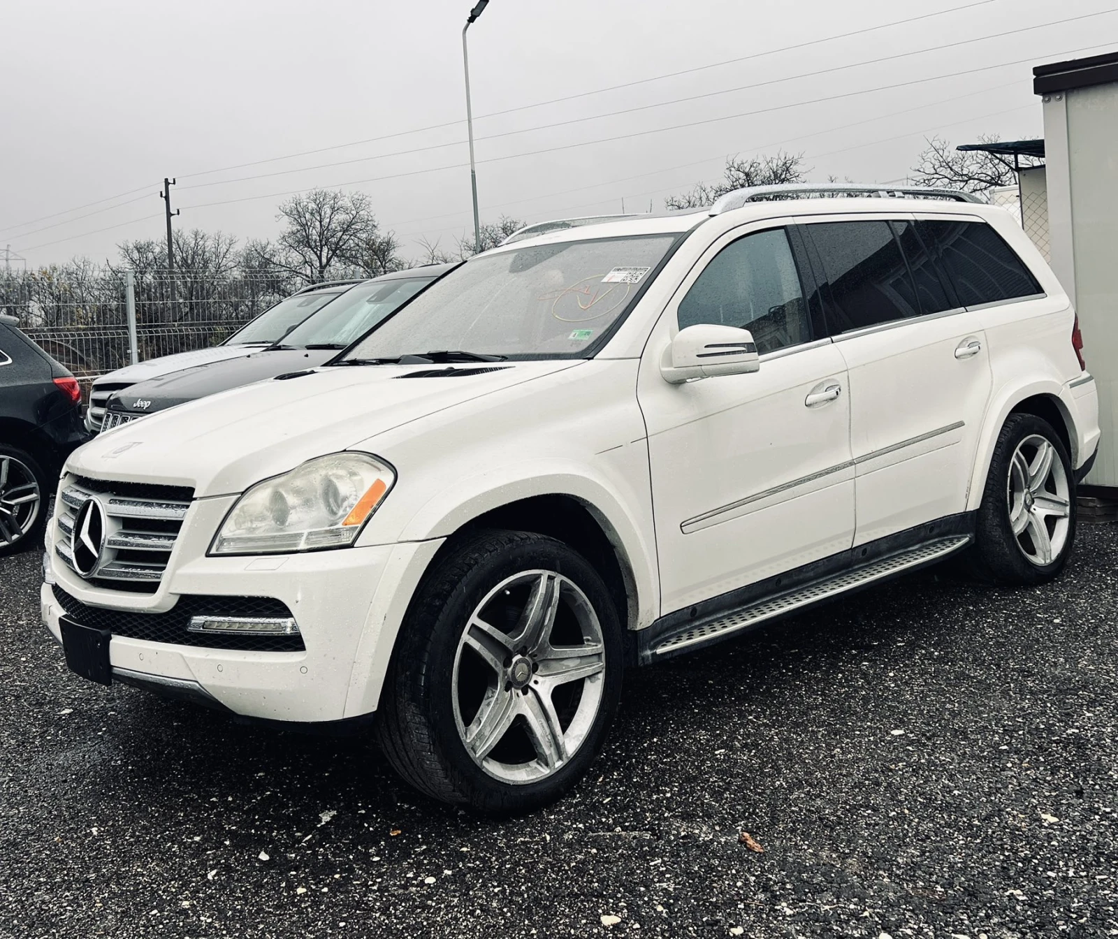 Mercedes-Benz GL 500 AMG | Mobile.bg   1
