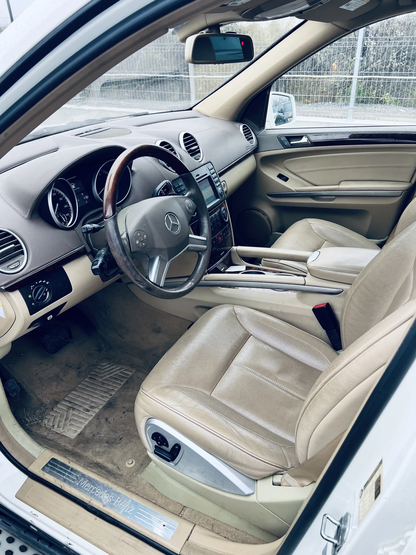 Mercedes-Benz GL 500 AMG | Mobile.bg   6