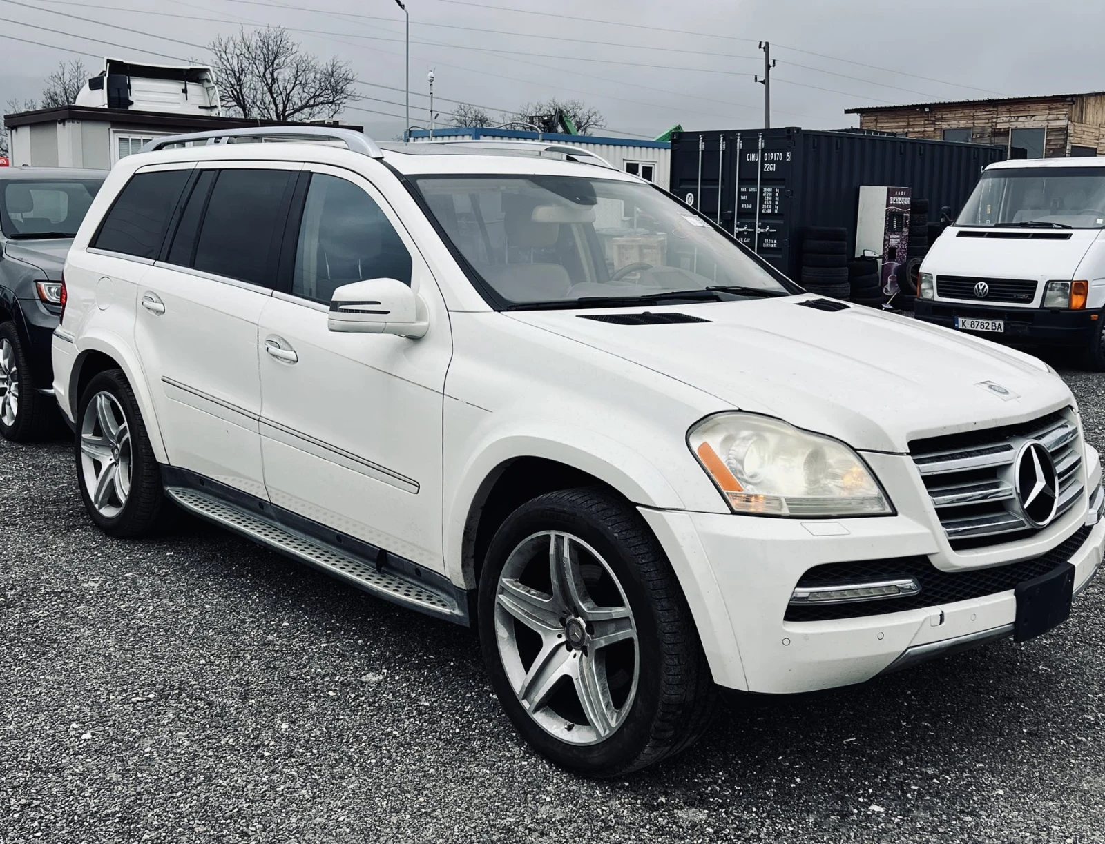Mercedes-Benz GL 500 AMG | Mobile.bg   3