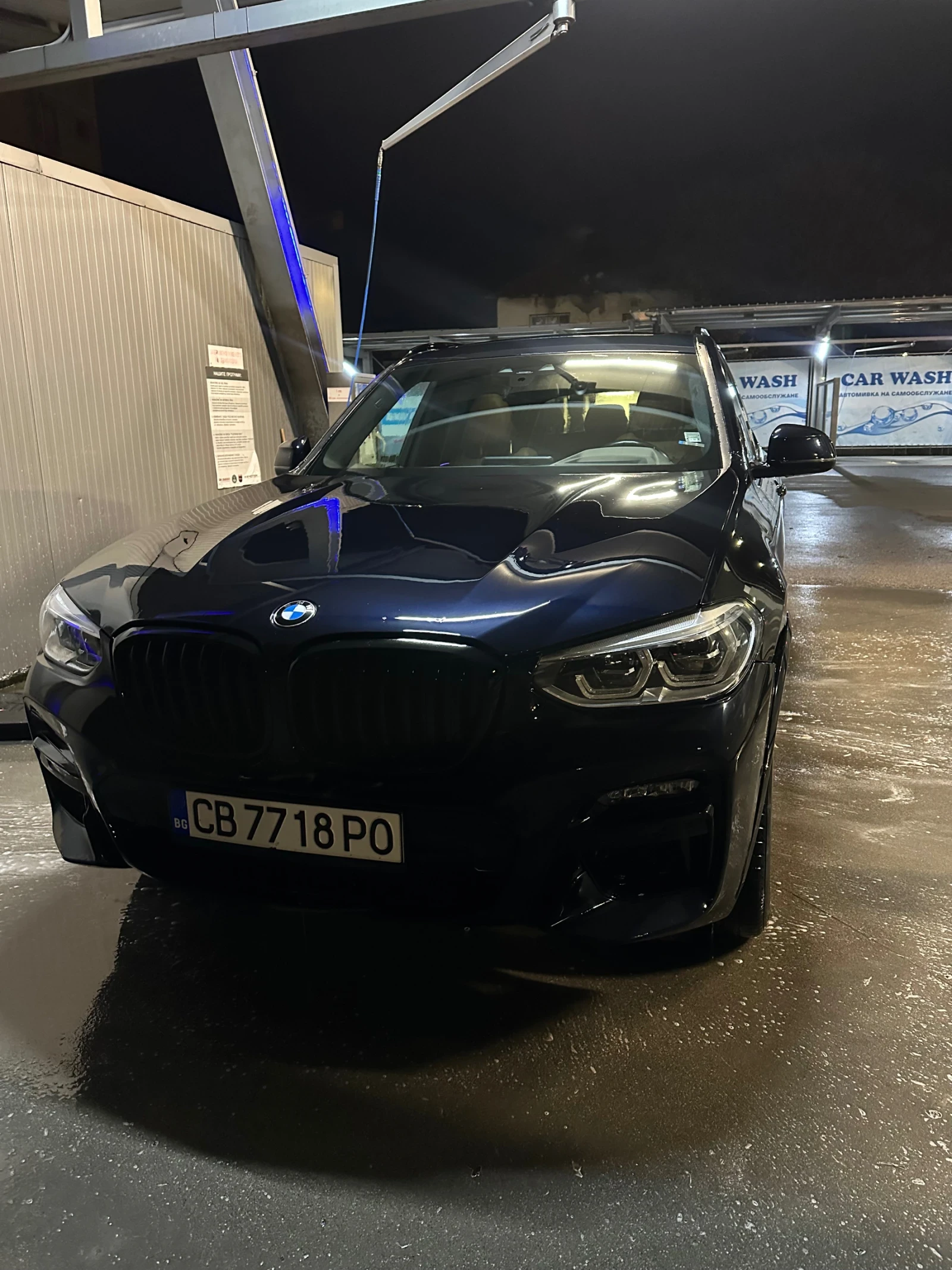 BMW X3 M40i - изображение 2