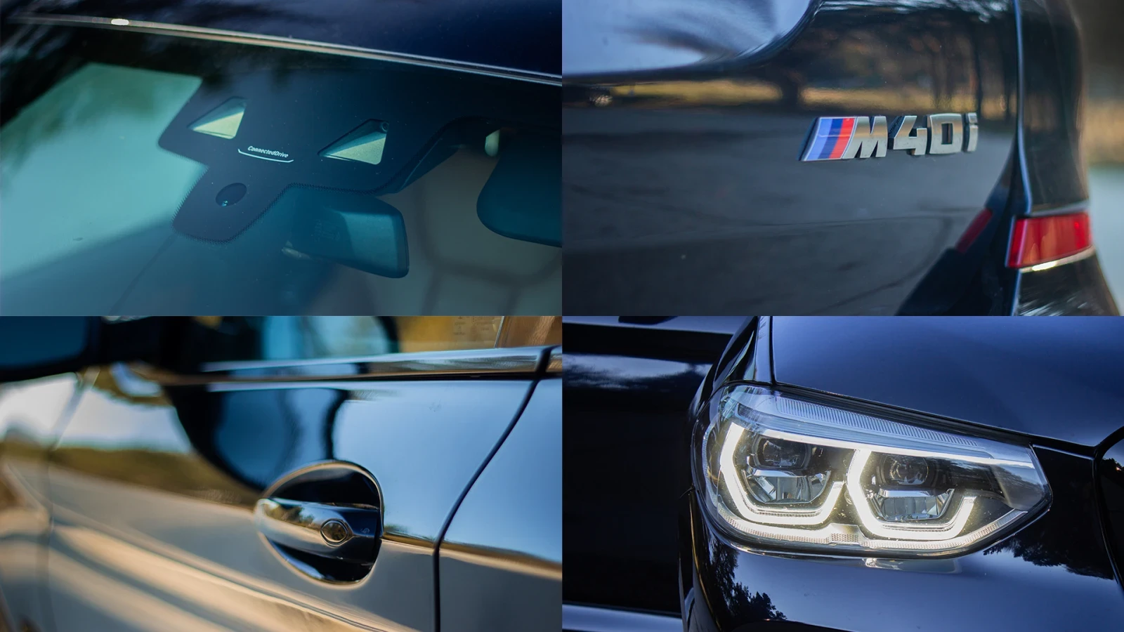 BMW X3 M40i - изображение 6