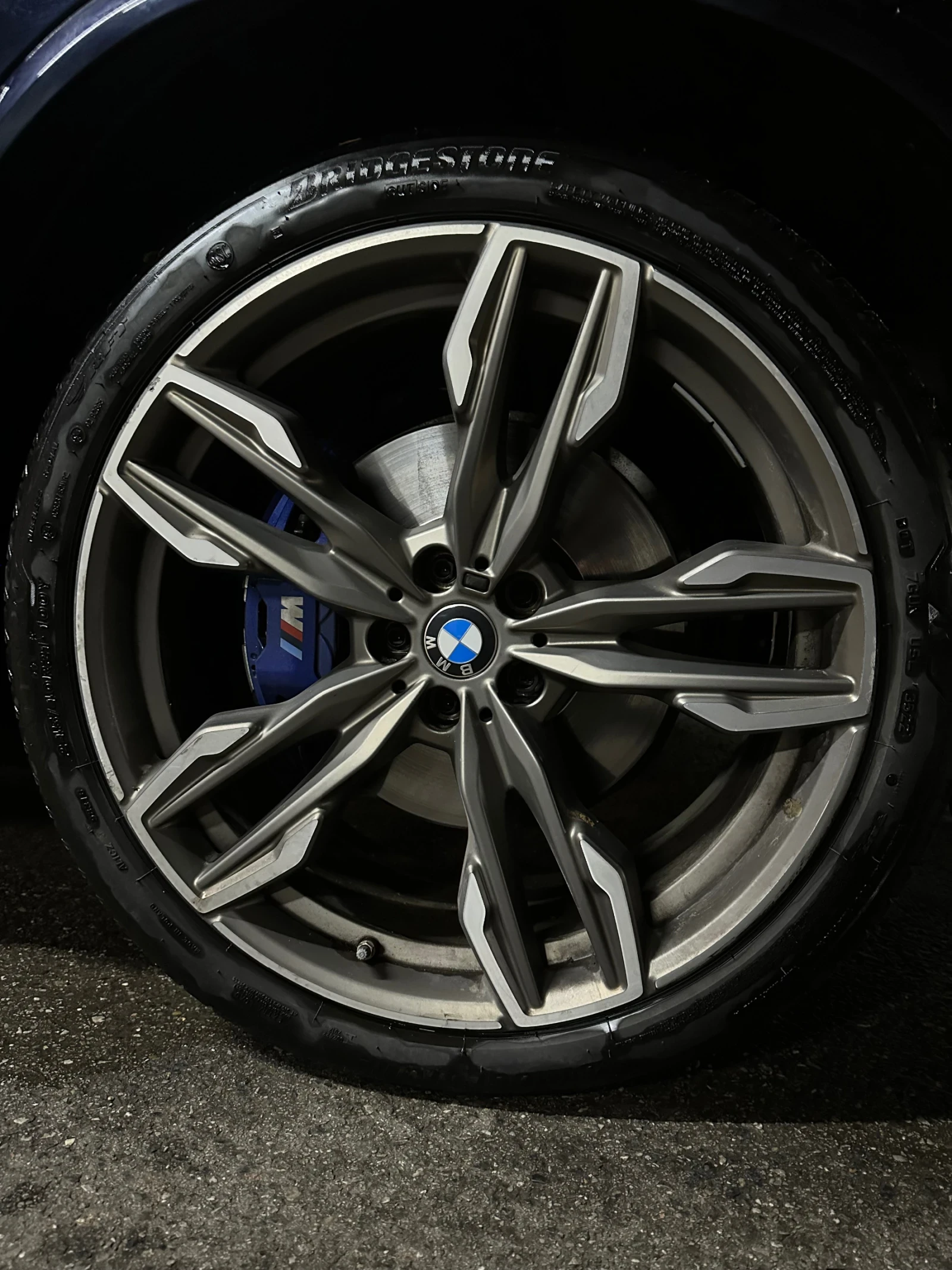 BMW X3 M40i - изображение 7