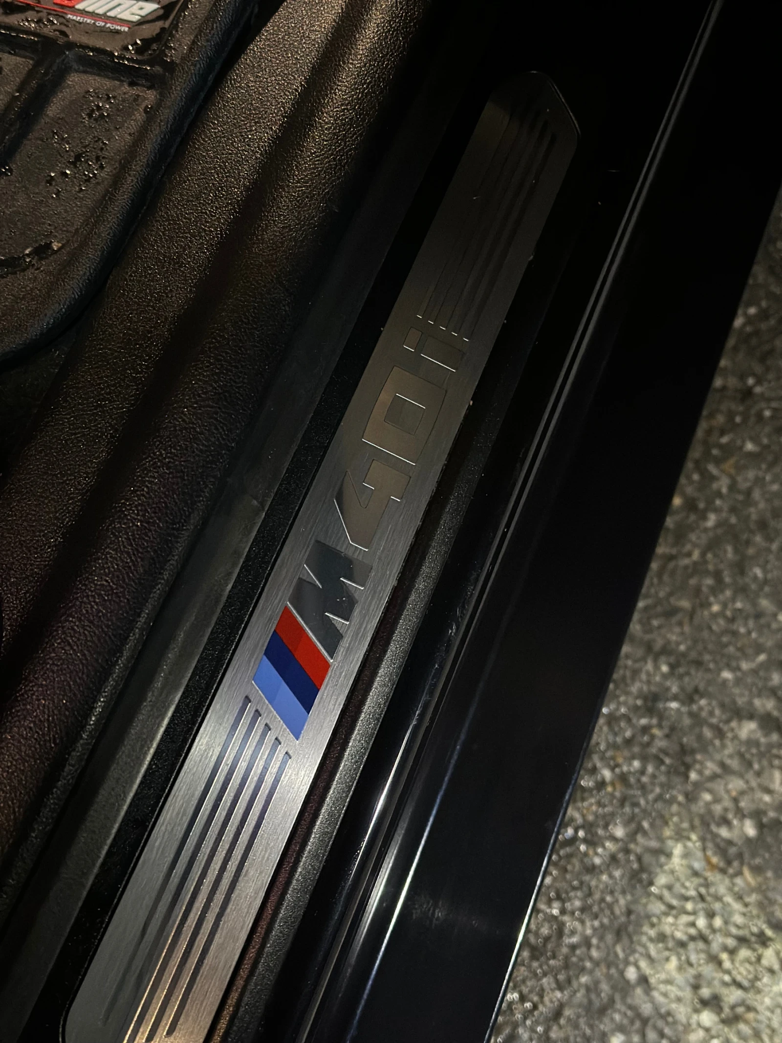 BMW X3 M40i - изображение 5