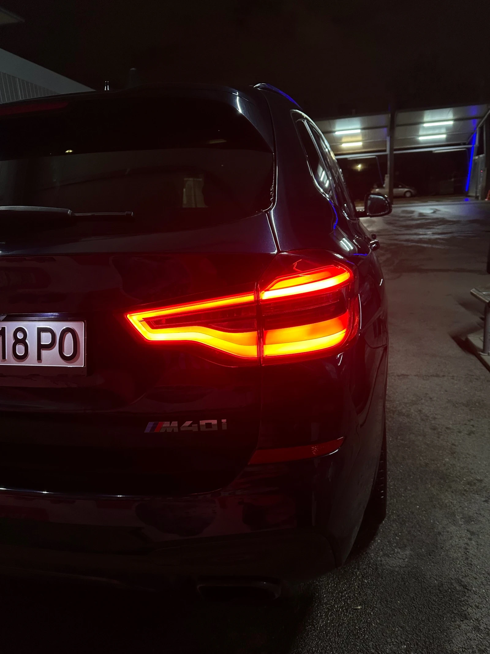 BMW X3 M40i - изображение 9