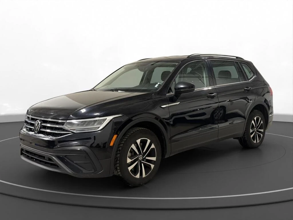 VW Tiguan * Trendline | 7 PASSANGER * CARFAX * ��� ��������� | Mobile.bg � ����������� 3