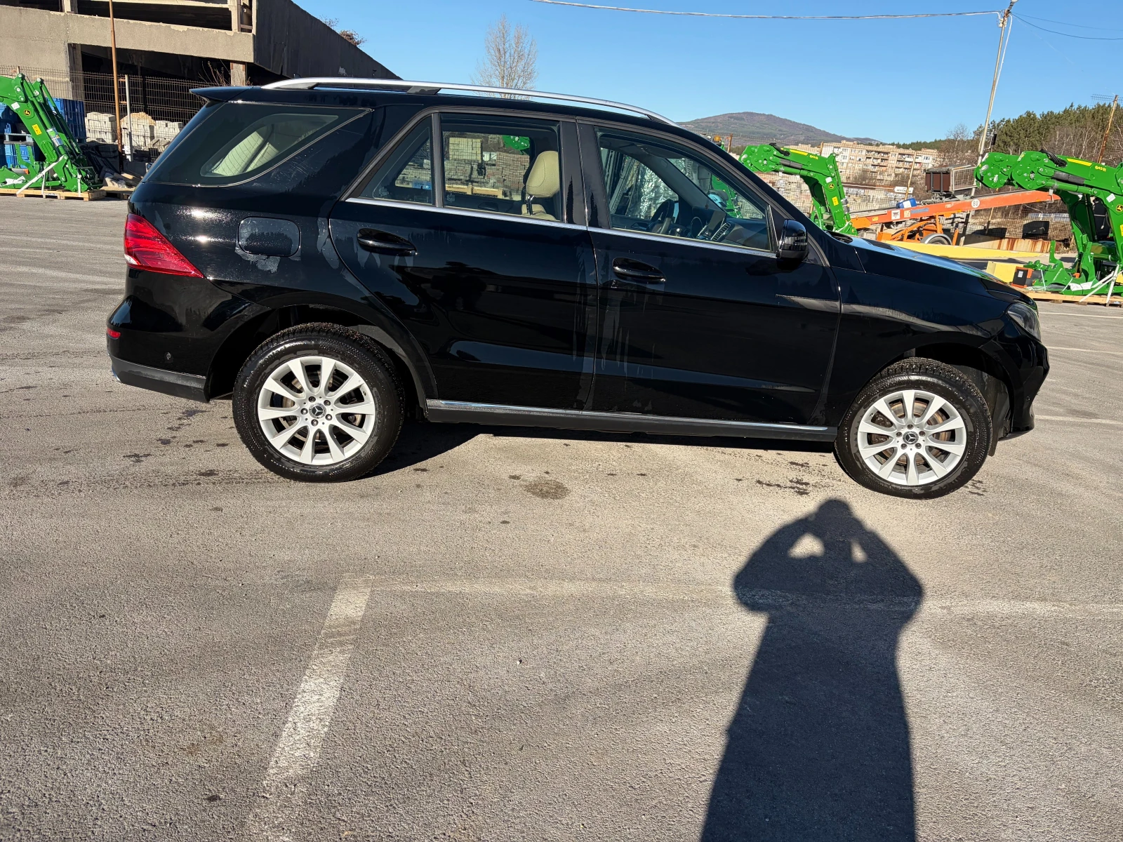 Mercedes-Benz GLE 350 | Mobile.bg � ����������� 1