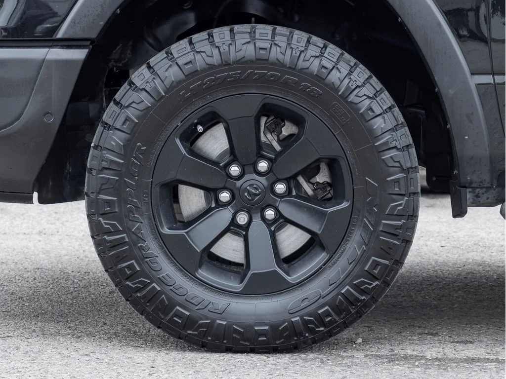 Dodge RAM 1500 REBEL DIESEL NIGHT ALPINE * CARFAX*  | Mobile.bg � ����������� 5