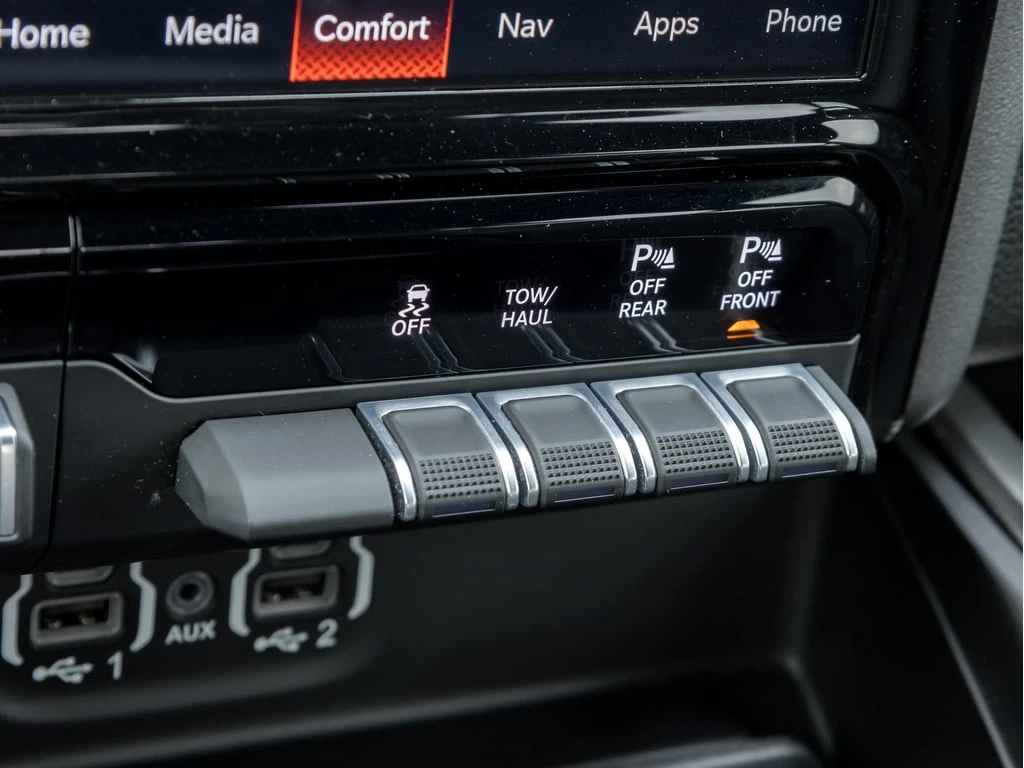 Dodge RAM 1500 REBEL DIESEL NIGHT ALPINE * CARFAX*  | Mobile.bg � ����������� 17