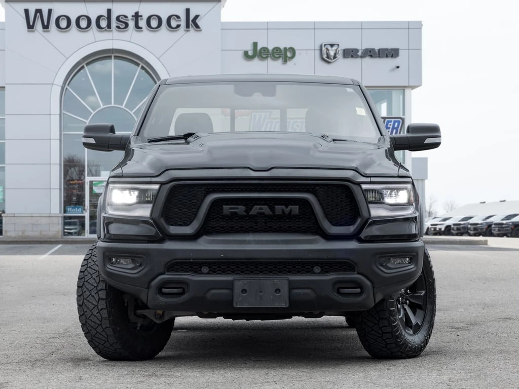 Dodge RAM 1500 REBEL DIESEL NIGHT ALPINE * CARFAX*  | Mobile.bg � ����������� 2