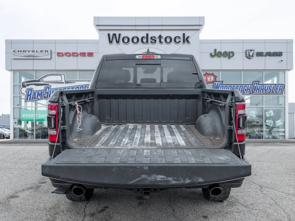 Dodge RAM 1500 REBEL DIESEL NIGHT ALPINE * CARFAX*  | Mobile.bg � ����������� 9