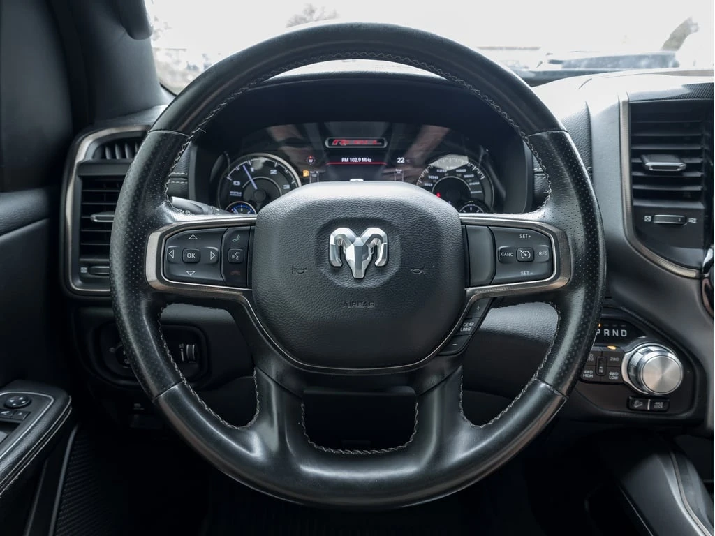 Dodge RAM 1500 REBEL DIESEL NIGHT ALPINE * CARFAX*  | Mobile.bg � ����������� 11