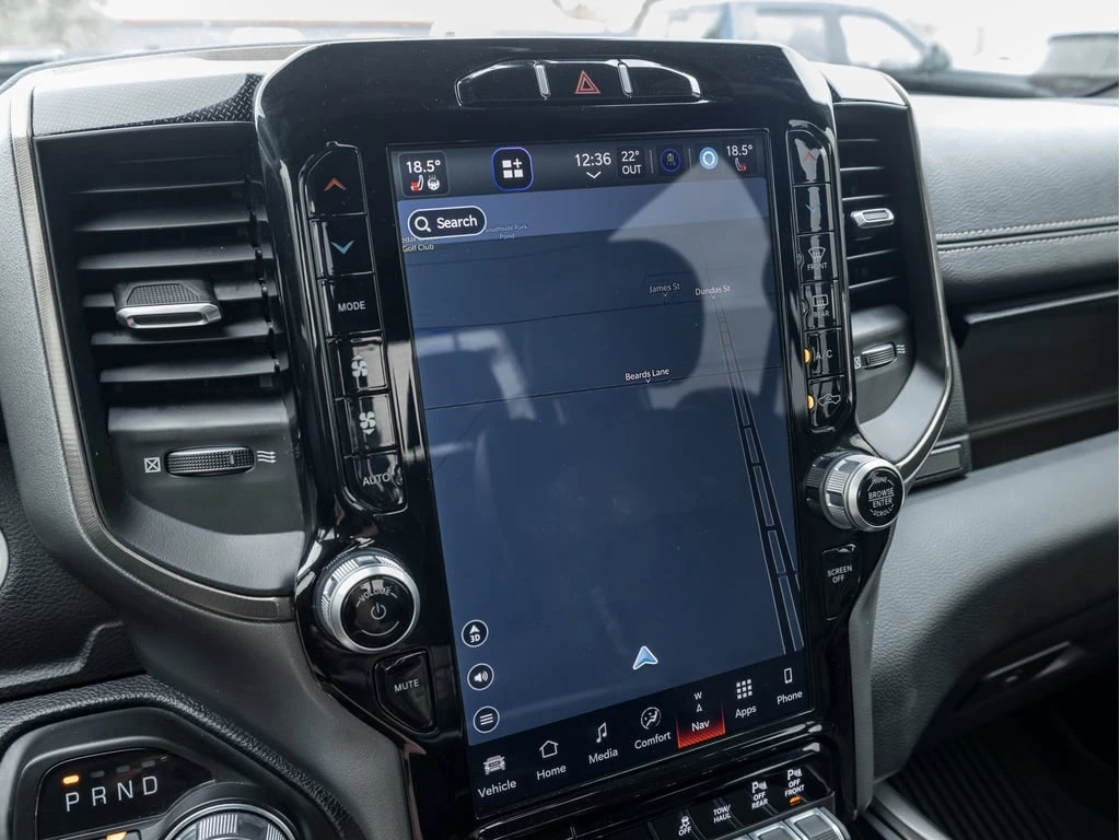 Dodge RAM 1500 REBEL DIESEL NIGHT ALPINE * CARFAX*  | Mobile.bg � ����������� 13