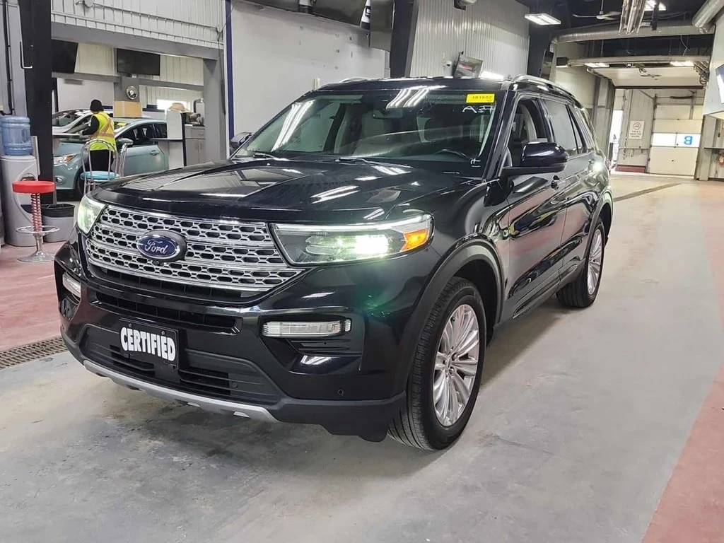 Ford Explorer * Limited * CARFAX * ���� �� �� | Mobile.bg � ����������� 1
