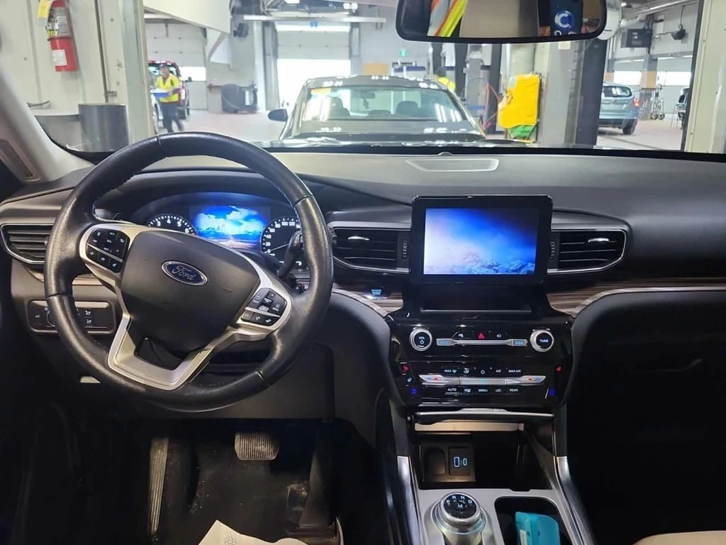 Ford Explorer * Limited * CARFAX * ���� �� �� | Mobile.bg � ����������� 9