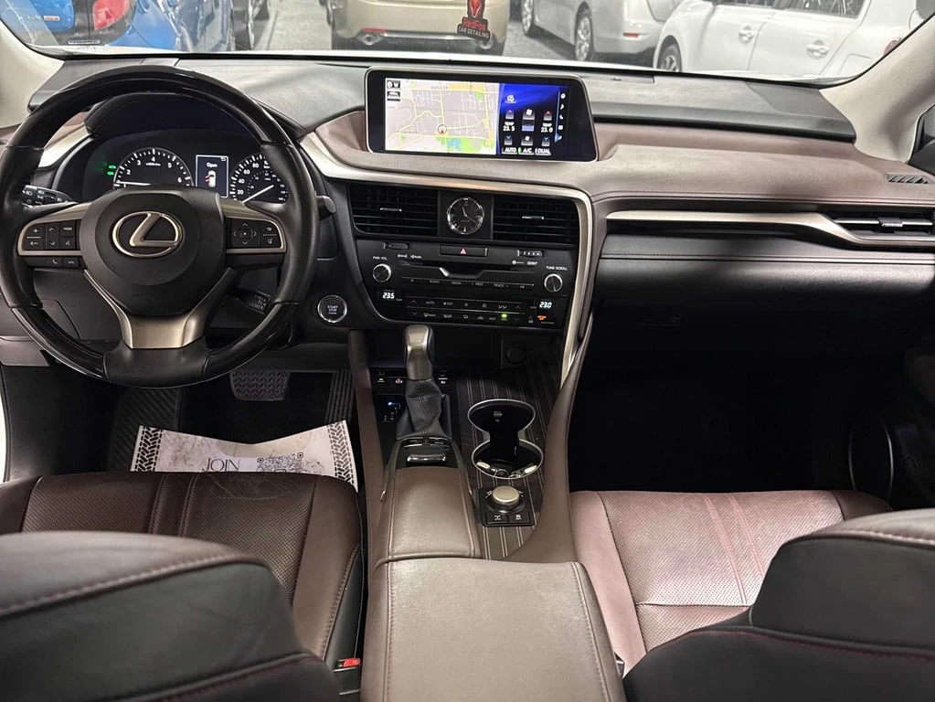 Lexus RX 350 * AWD 4dr * CARFAX * ��� ������������ ������ | Mobile.bg � ����������� 9