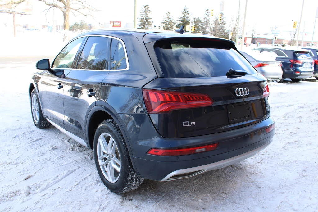 Audi Q5 * S-Line* * HeadUp* AвтоКредит* (ЦЕНА ДО БГ) - изображение 6