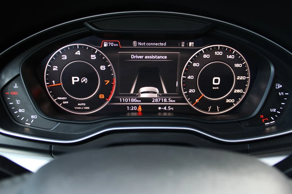 Audi Q5 * S-Line* * HeadUp* A���������* (���� �� ��) | Mobile.bg � ����������� 11