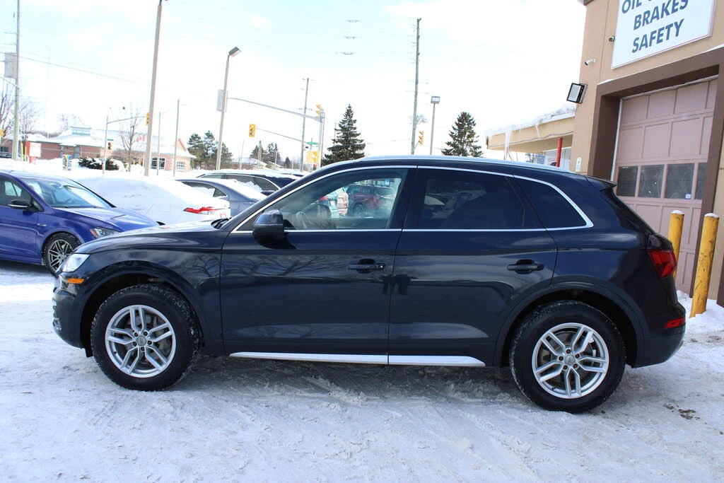 Audi Q5 * S-Line* * HeadUp* AвтоКредит* (ЦЕНА ДО БГ) - изображение 8
