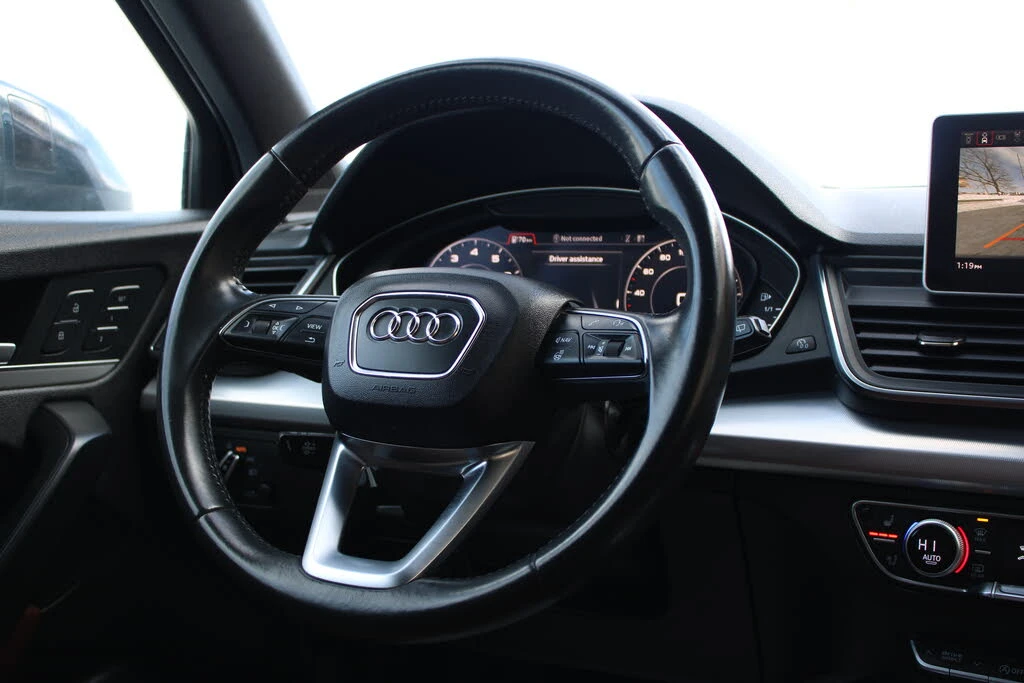 Audi Q5 * S-Line* * HeadUp* A���������* (���� �� ��) | Mobile.bg � ����������� 12