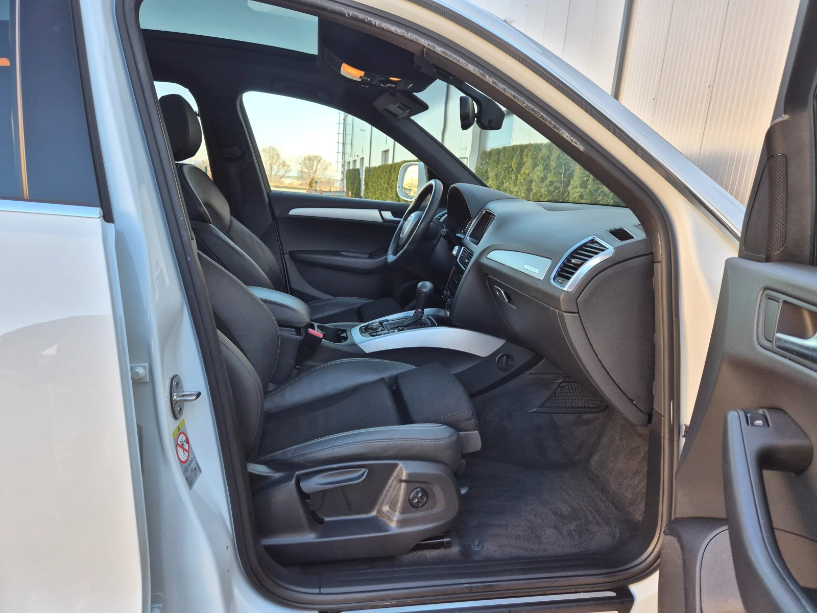 Audi Q5 2.0TDI S-line Panorama 2011�. | Mobile.bg � ����������� 13