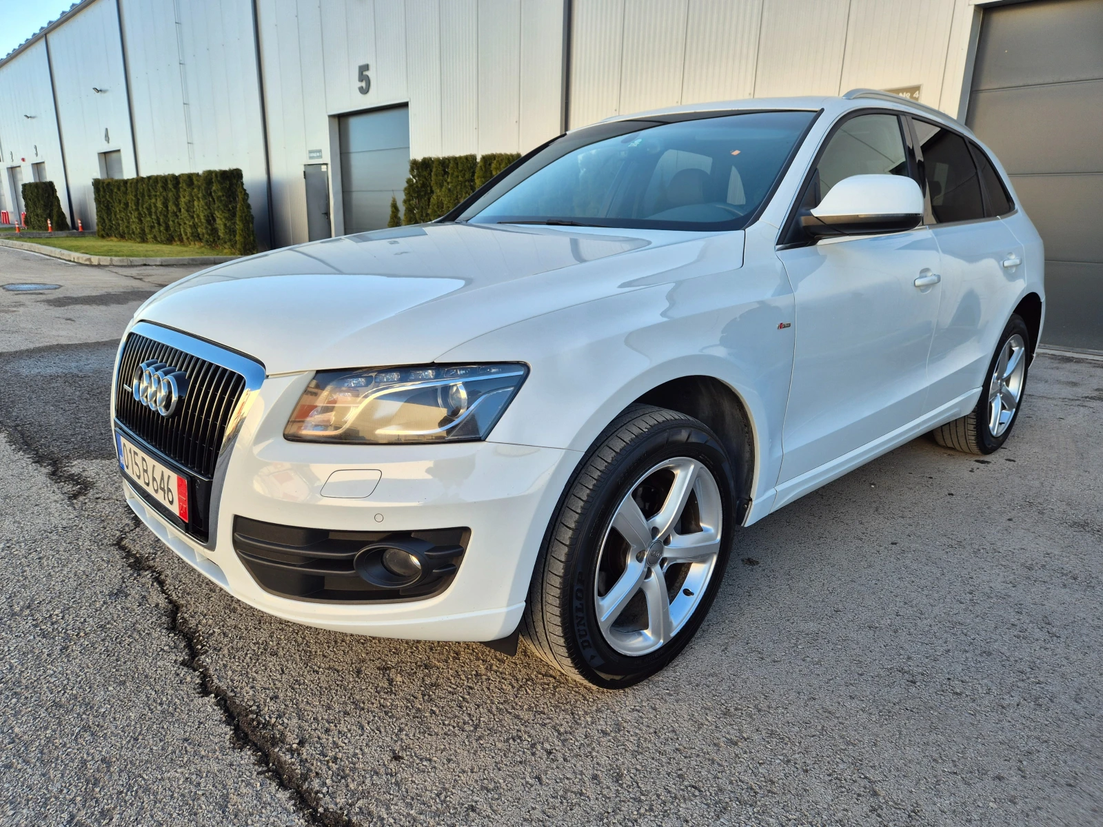 Audi Q5 2.0TDI S-line Panorama 2011�. | Mobile.bg � ����������� 1