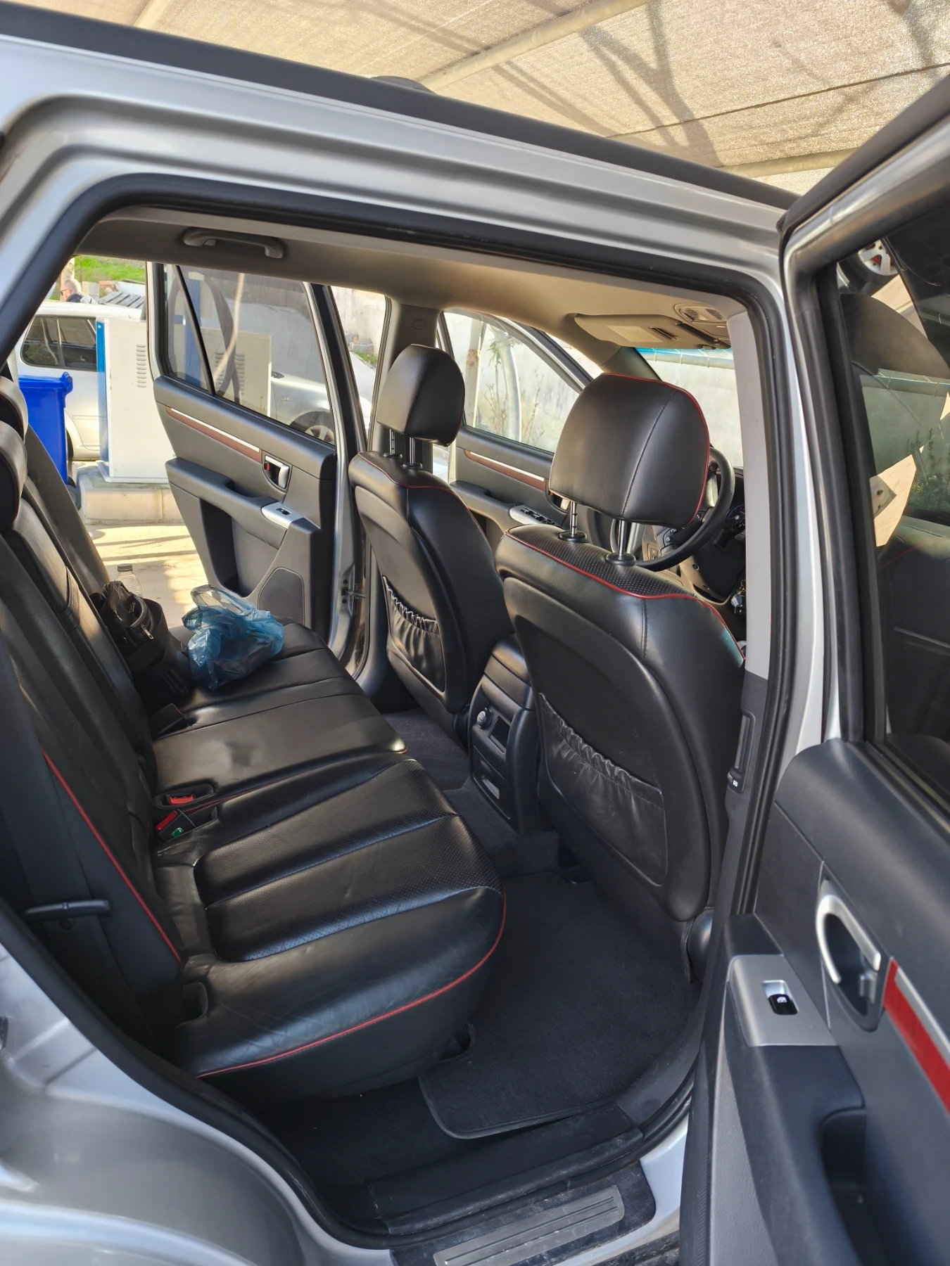 Hyundai Santa fe 2.7 v6 4x4 | Mobile.bg � ����������� 8