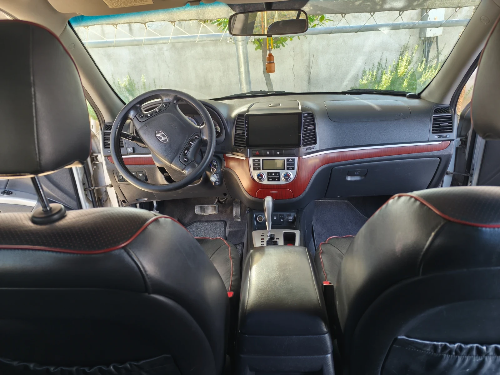 Hyundai Santa fe 2.7 v6 4x4 | Mobile.bg � ����������� 9
