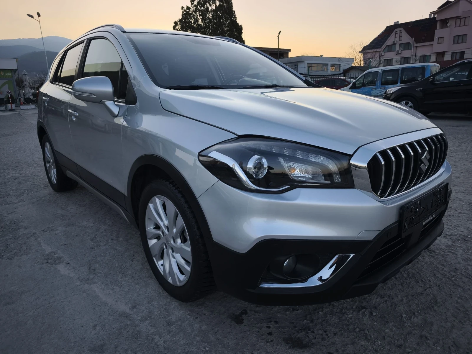 Suzuki SX4 S-Cross 1.4i 4x4 EXCLUSIVE FULL SERVICE IN SUZUKI  - изображение 3