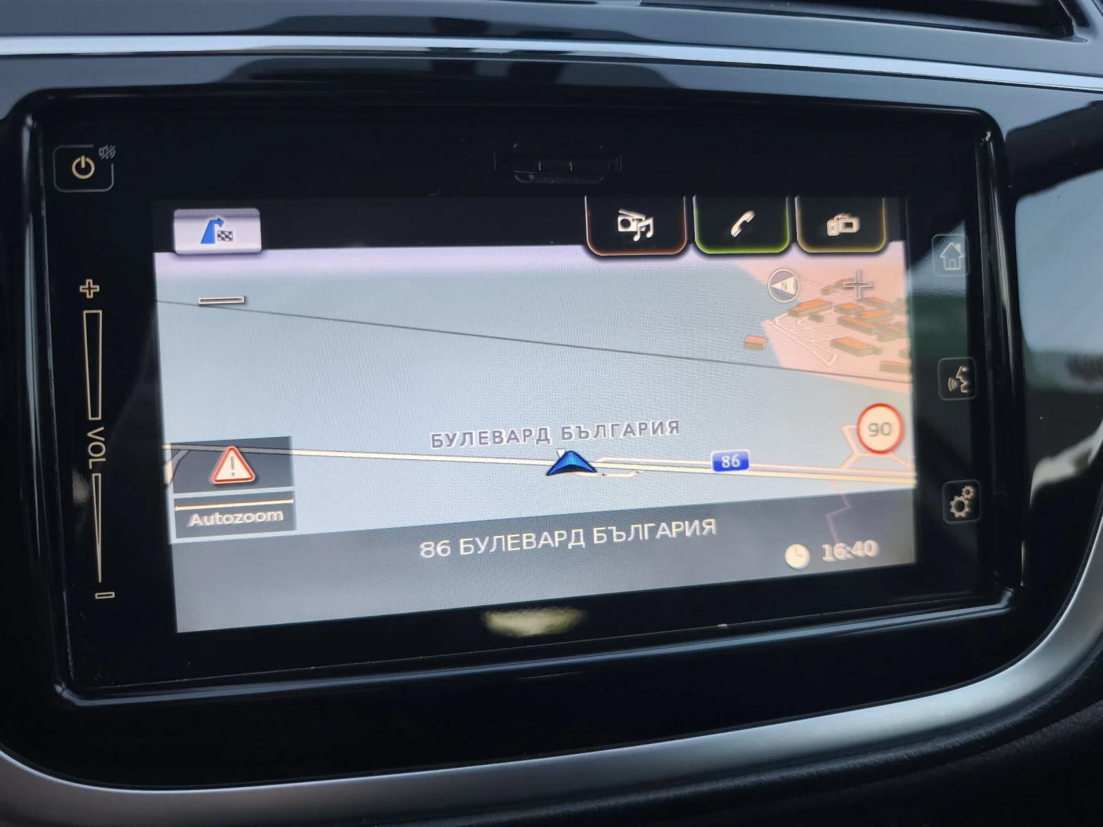 Suzuki SX4 S-Cross 1.4i 4x4 EXCLUSIVE FULL SERVICE IN SUZUKI  - изображение 10