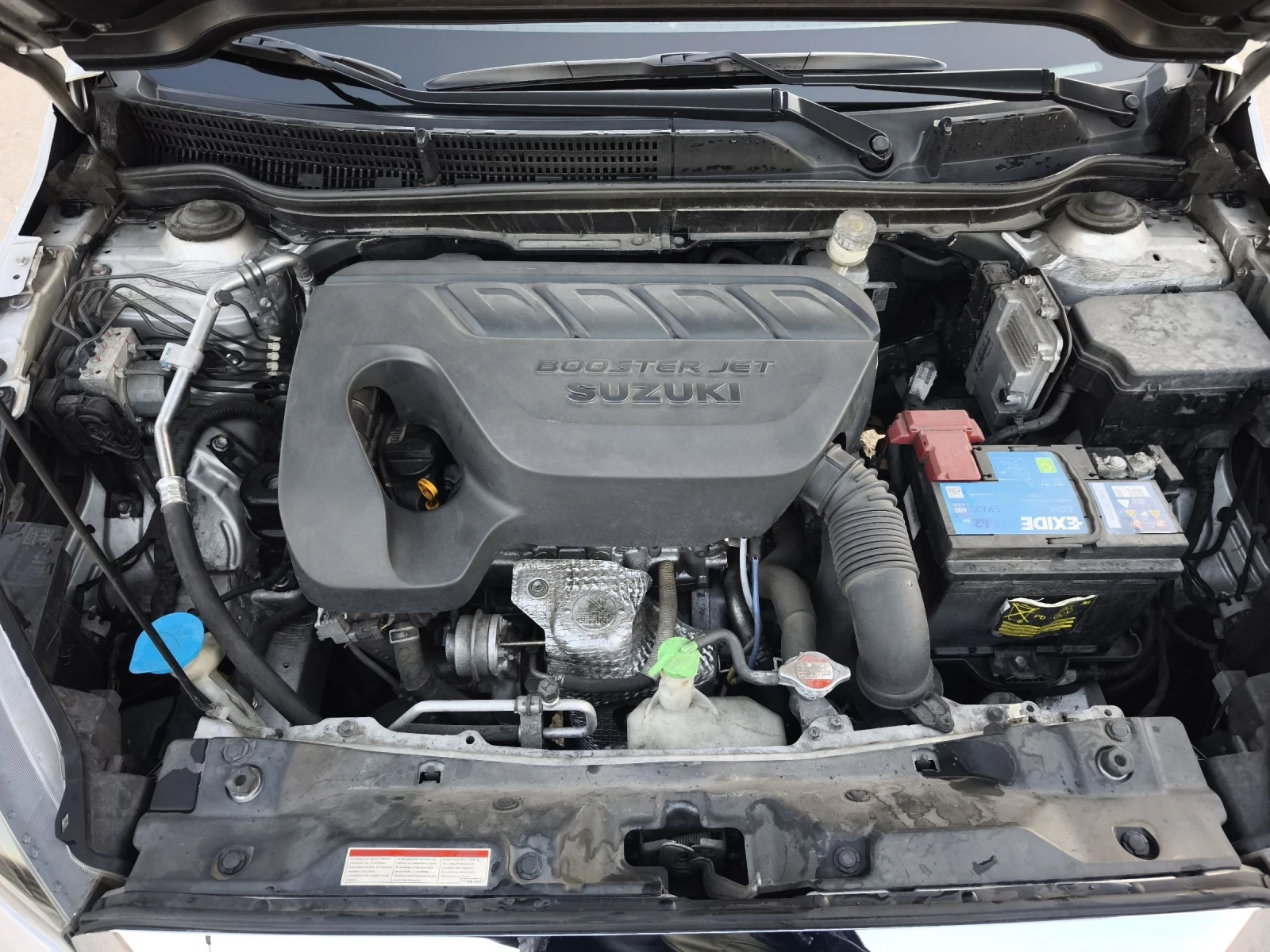 Suzuki SX4 S-Cross 1.4i 4x4 EXCLUSIVE FULL SERVICE IN SUZUKI  | Mobile.bg � ����������� 15