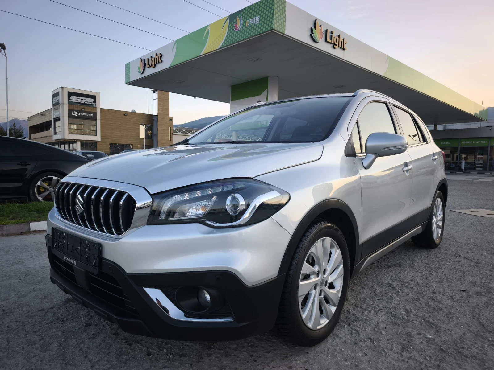 Suzuki SX4 S-Cross 1.4i 4x4 EXCLUSIVE FULL SERVICE IN SUZUKI  | Mobile.bg � ����������� 1