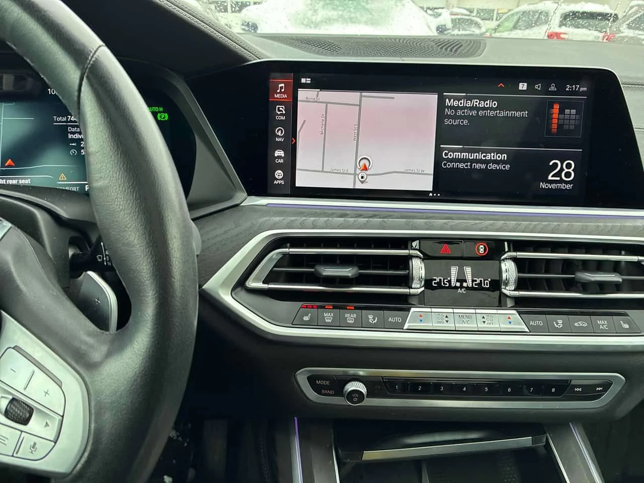 BMW X7 XDRIVE40I  CARFAX | Mobile.bg � ����������� 12