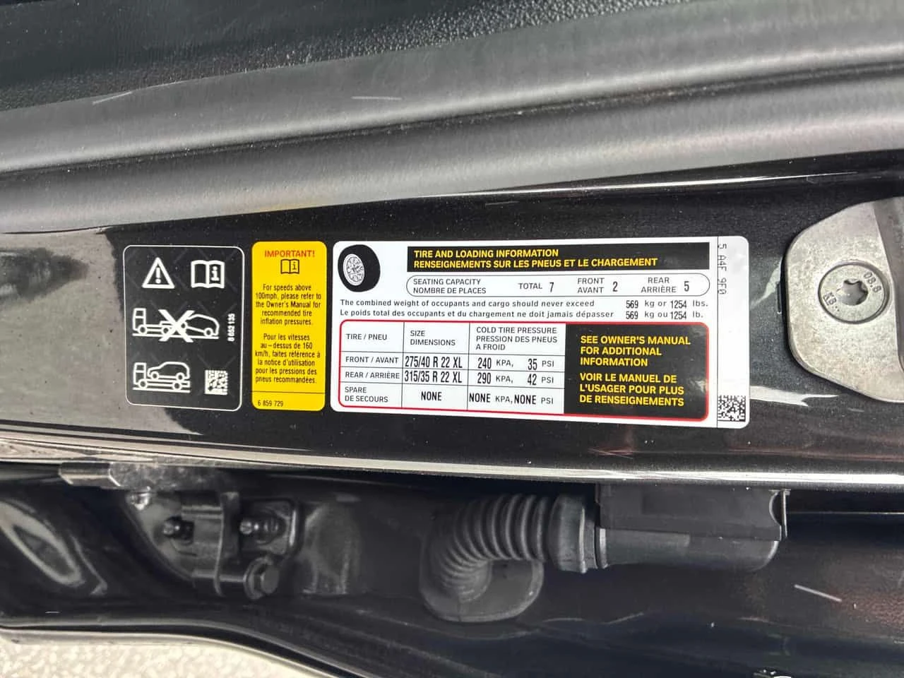 BMW X7 XDRIVE40I  CARFAX | Mobile.bg � ����������� 11