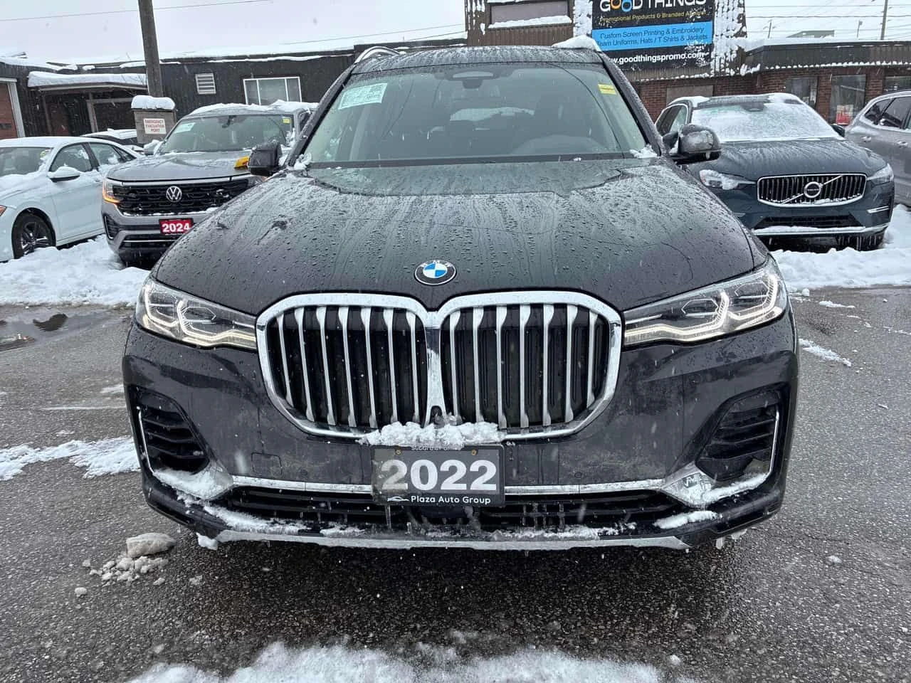 BMW X7 XDRIVE40I  CARFAX - изображение 2