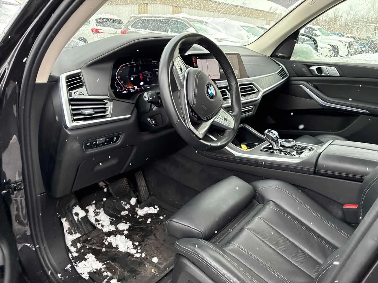 BMW X7 XDRIVE40I  CARFAX - изображение 7