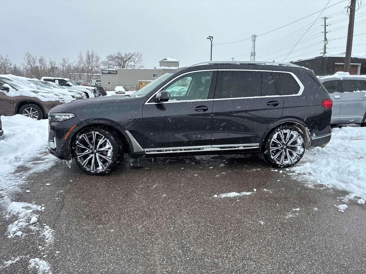 BMW X7 XDRIVE40I  CARFAX - изображение 5
