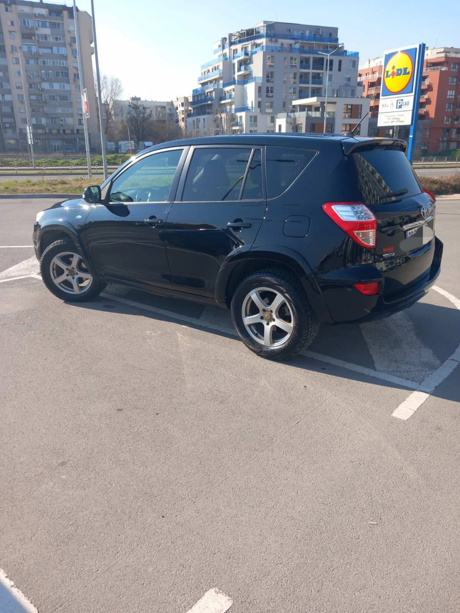 Toyota Rav4 D-CAT - изображение 4