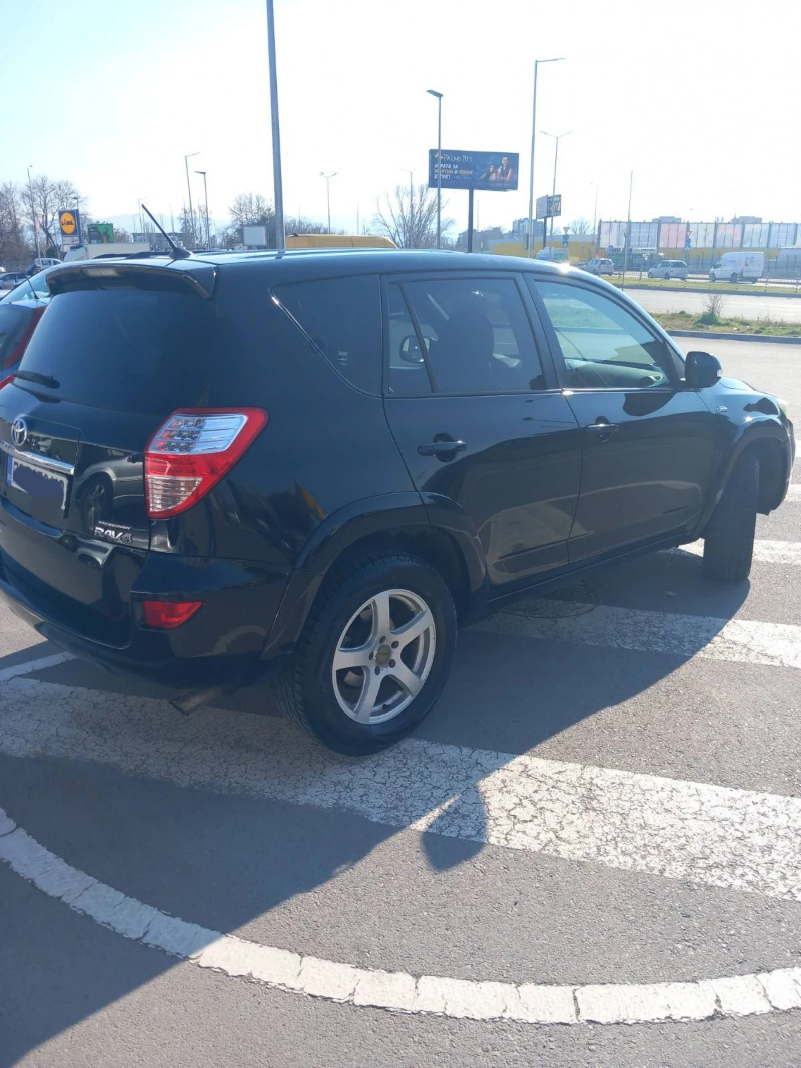 Toyota Rav4 D-CAT - изображение 5