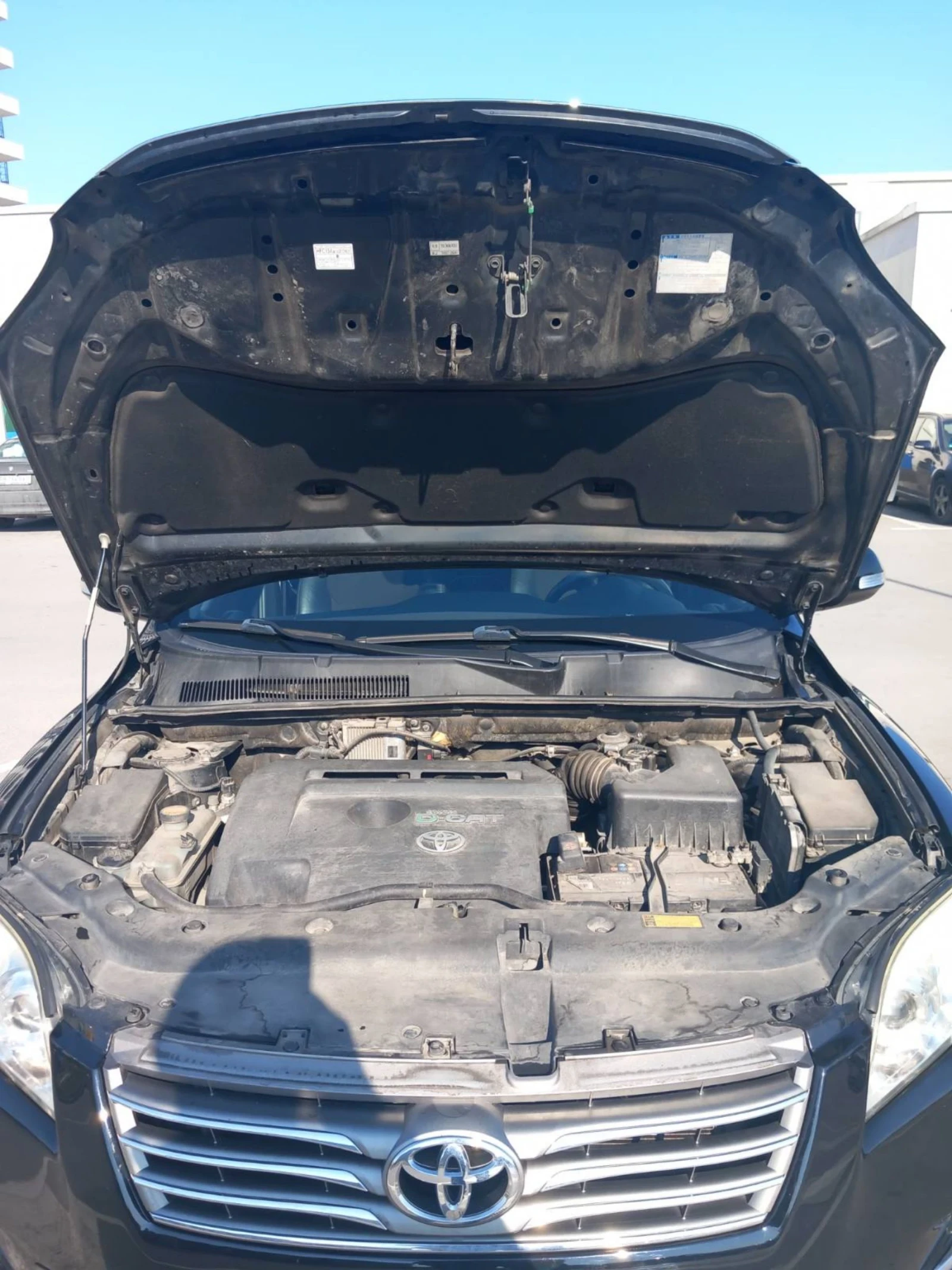 Toyota Rav4 D-CAT - изображение 7