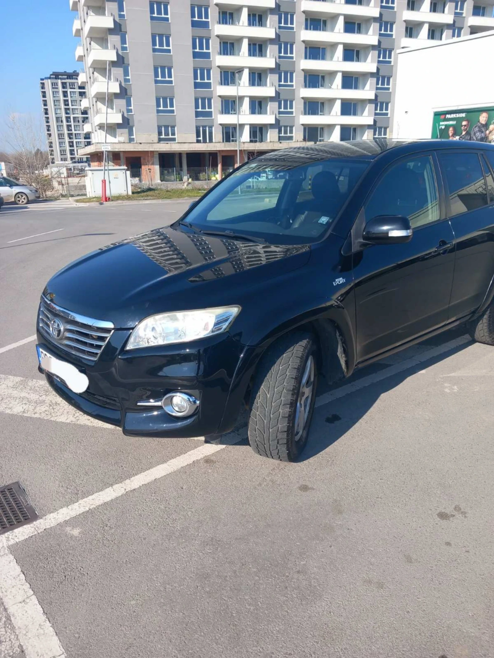 Toyota Rav4 D-CAT - изображение 2