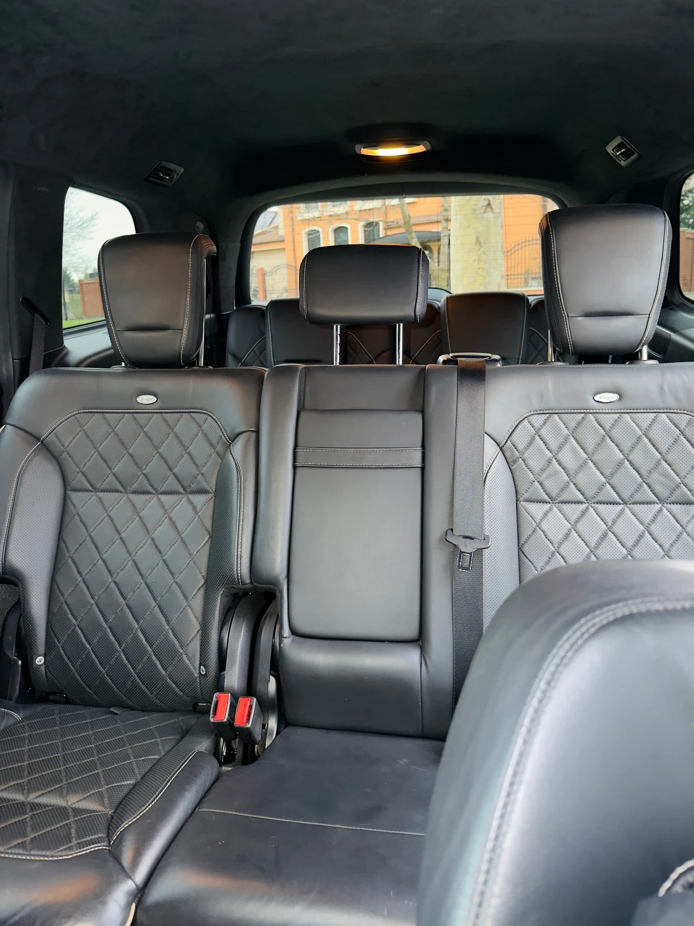 Mercedes-Benz GL 550, снимка 12 - Автомобили и джипове - 53938970